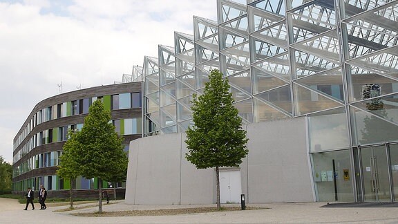 Umweltbundesamt in Dessau