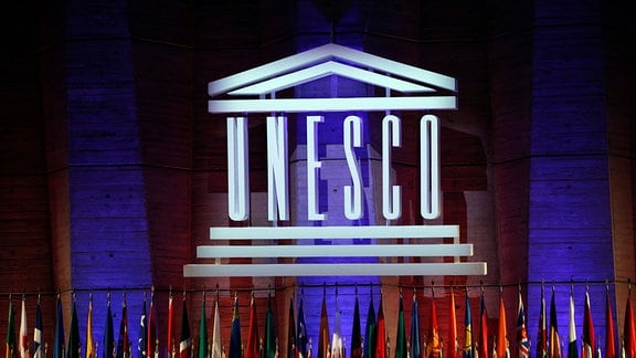 Logo der UNESCO
