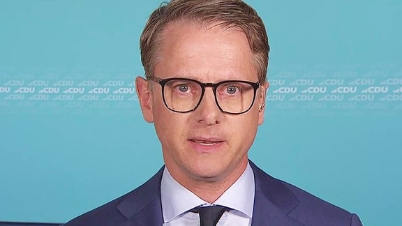 Carsten Linnemann im Gespräch