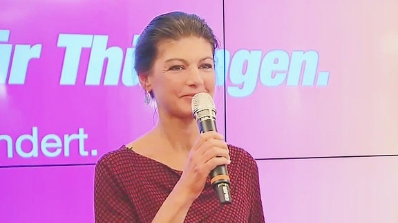 Sarah Wagenknecht