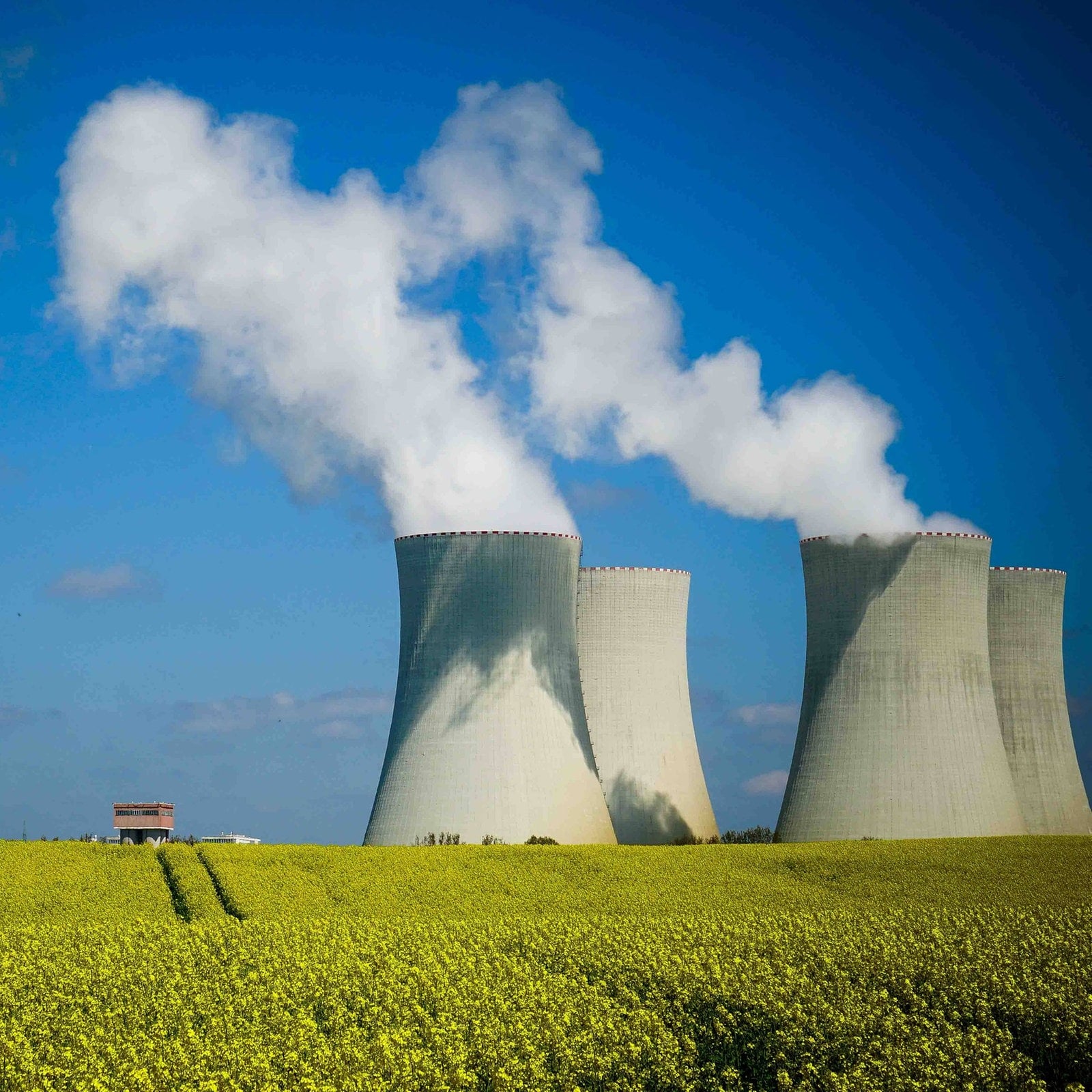 Tschechien: Atomkraft? Ja, bitte! Tschechien: Atomkraft? Ja, bitte!