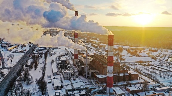Heizkraftwerk Vilnius