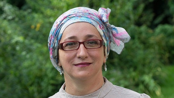 Sabiha Husic, Direktorin der Frauenrechtsorganisation Medica Zenica