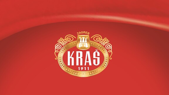 Konfekt Kras Zagreb Firmenlogo