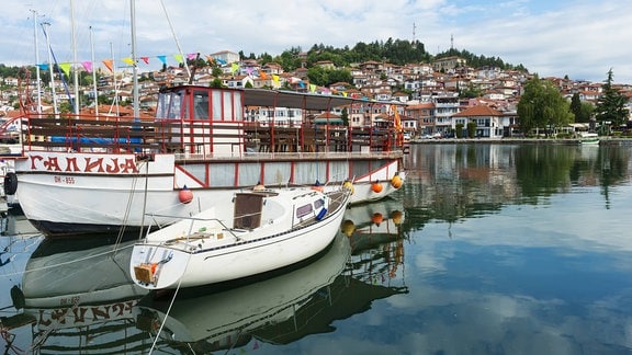 Ohrid-Stadt