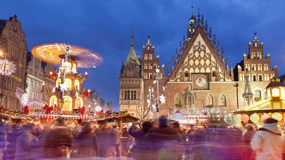 Jarmarki bożonarodzeniowe w Polsce – lepsze niż jarmarki niemieckie?