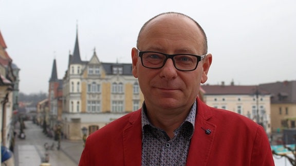Dariusz Skrobol, Bürgermeister Pszczyna