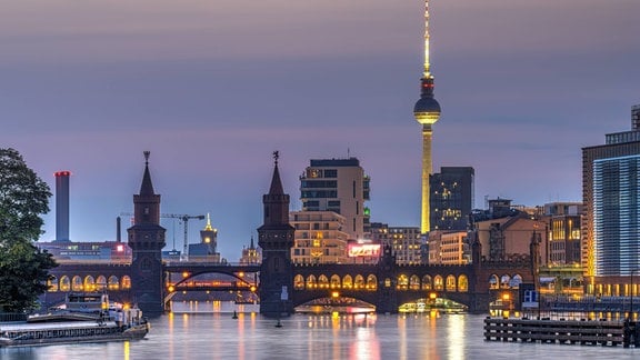 Skyline Berlin