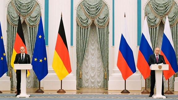 Ukraine-News: Scholz Will Wieder Mit Putin Reden | MDR.DE