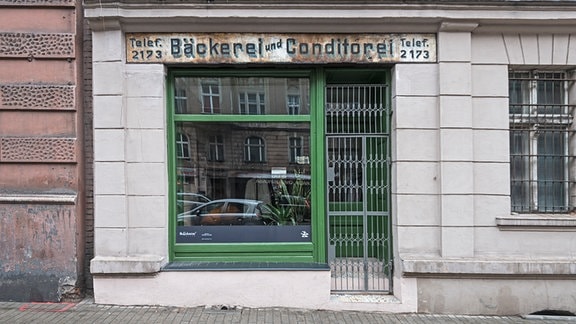 Bäckerei_Beuthen // Modeladen „Bäckerei“ im oberschlesischen Beuthen/ Bytom