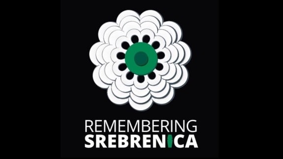 Blume von Srebrenica
