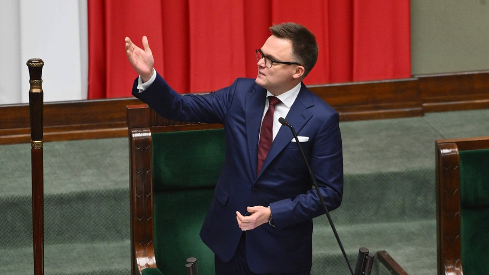 „Sejmflix” – jak marszałek polskiego parlamentu został gwiazdą YouTube