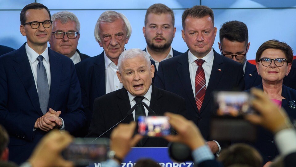 Scenariusze zamachu stanu w Polsce: czy PiS odda władzę?