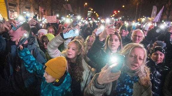Lehrerproteste in Ungarn