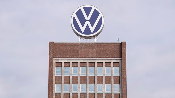 Volkswagen Werk Wolfsburg 