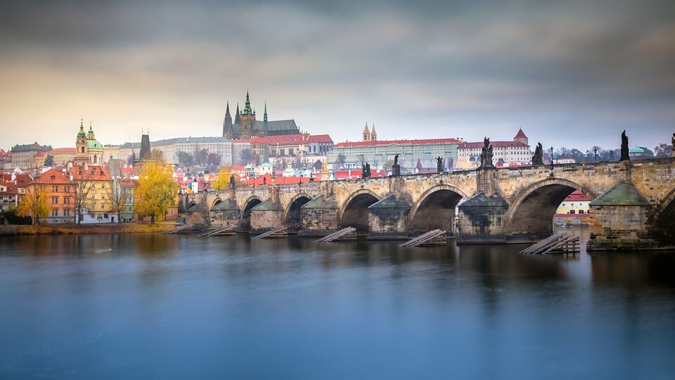 Die goldene Stadt Prag MDR.DE