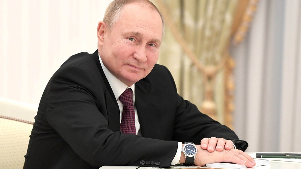 Ukraine-Russland: Hat Putin einen Plan? | MDR.DE