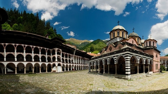 Rila Kloster 
