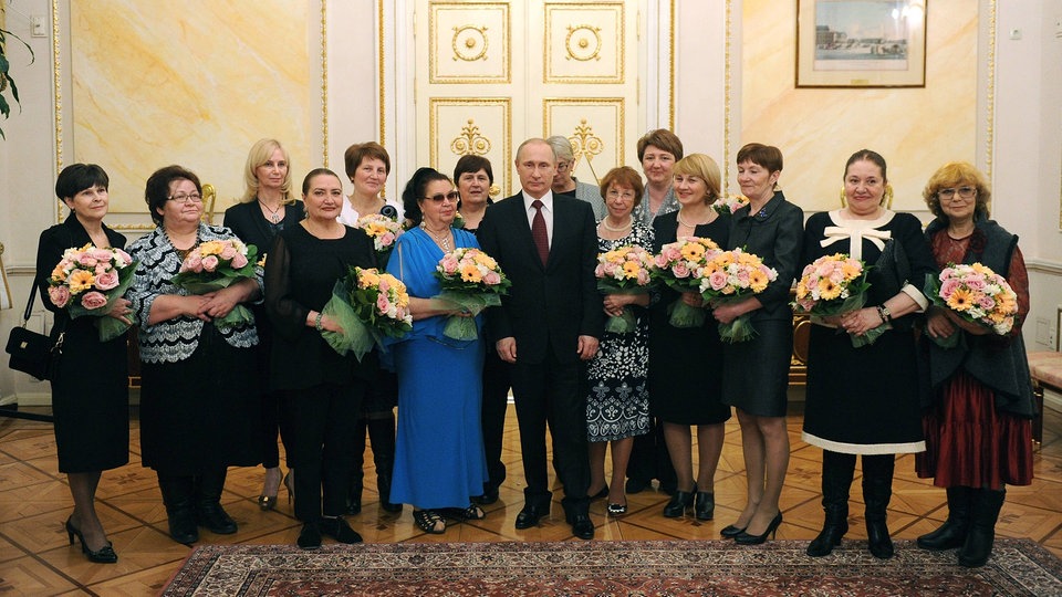 Frauen russland schöne Ukrainische Frauen