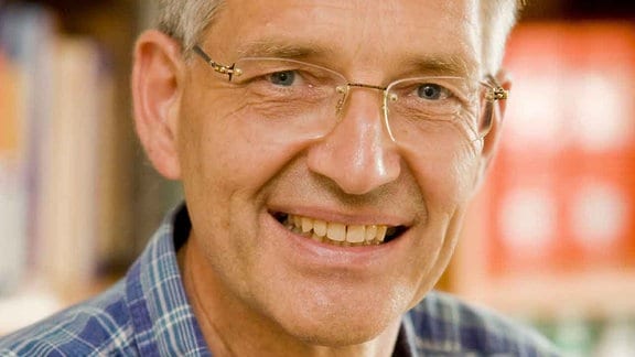 Prof. Dr. Franz J. Conraths, Leiter des Instituts für Epidemiologie des Friedrich-Löffler-Instituts, Greifswald