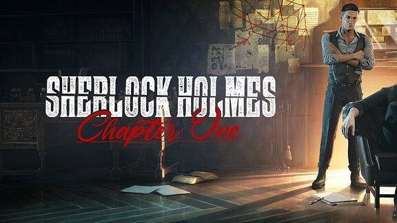Sherlock Holmes, Chapter One