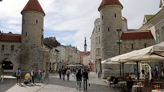 Altstadt von Tallinn