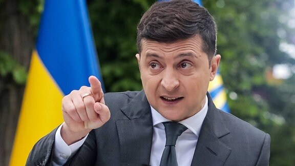 Wolodymyr Selenskyj