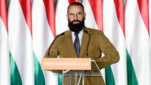 Ungarn József Szájer
