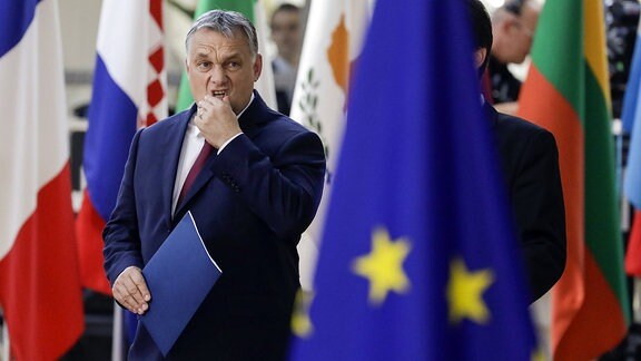 Viktor Mihály Orbán,  Ministerpräsident von Ungarn