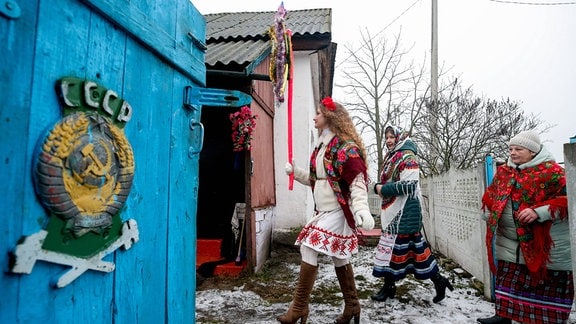 Weihnachten in Belarus
