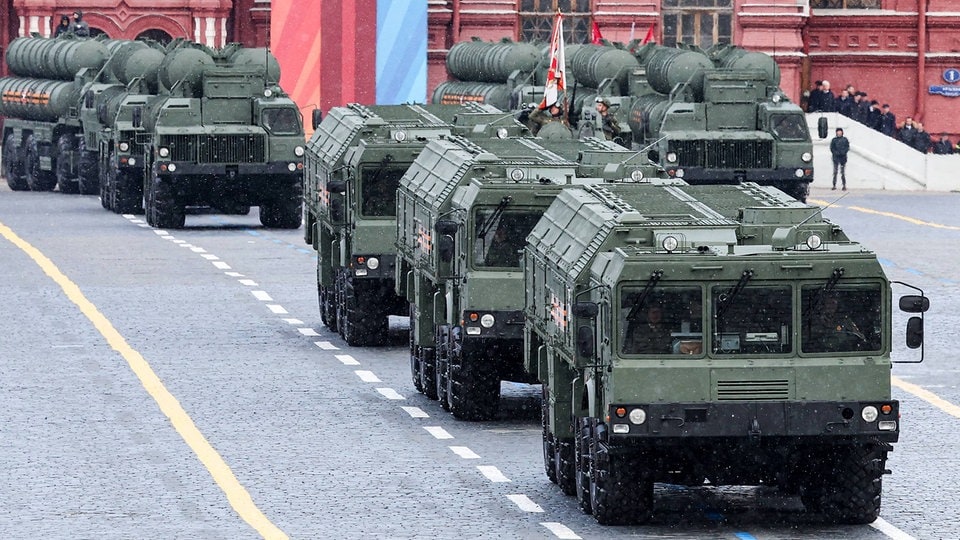 Ukraine-News: Russland beginnt mit angekündigter Übung von Atomstreitkräften | MDR.DE