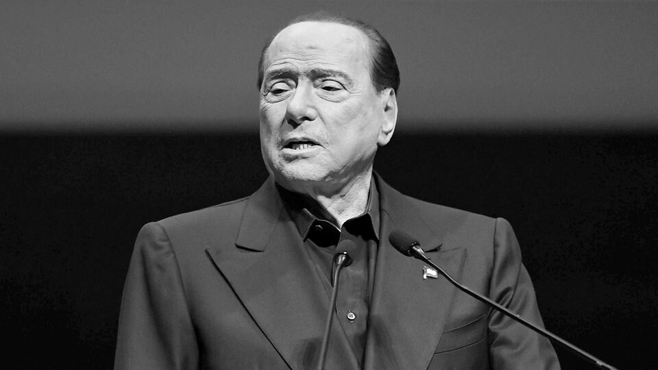 Muore Silvio Berlusconi