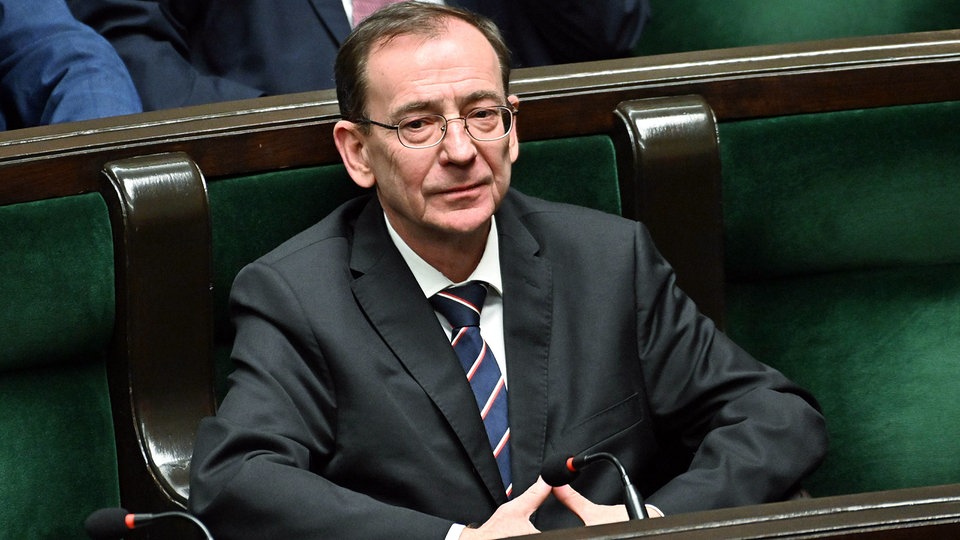 Były minister spraw wewnętrznych Kamiński po raz drugi ułaskawiony