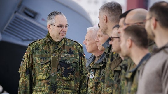 Bundeswehr-Vorkommando in Litauen eingetroffen