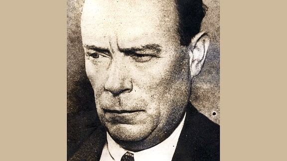 Wilhelm Zaisser (erster Minister für Staatssicherheit)