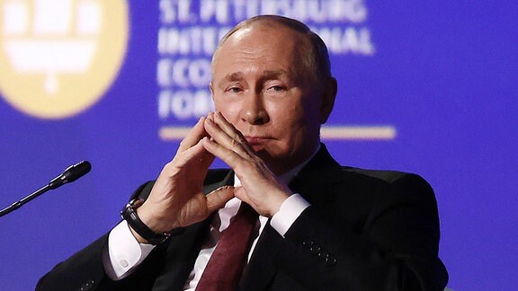 Wladimir Putin