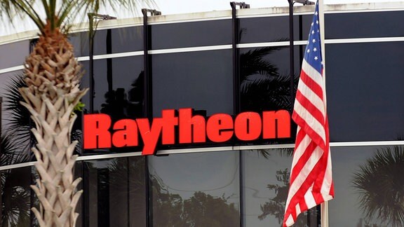 Zentrale des Rüstungskonzerns Raytheon Technologies in  Orlando, Florida, USA