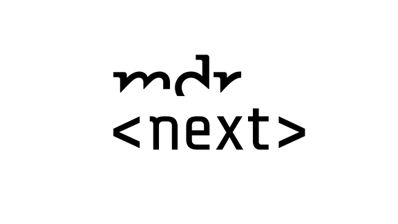 Logo MDR next