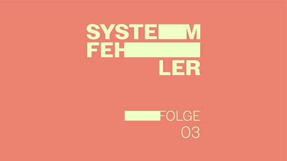 Podcast-Cover "Diagnose Unangepasst - Systemfehler"