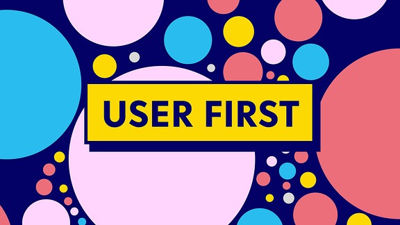 User first