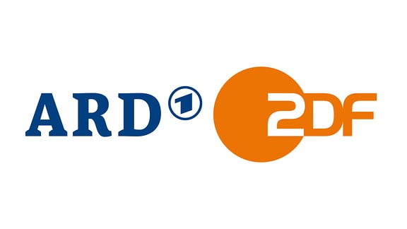 ARD- und ZDF-Logo