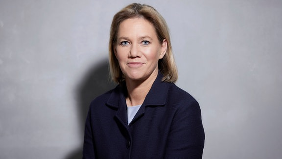 Christine Strobl - ARD-Programmdirektorin ab 1. Mai 2021 