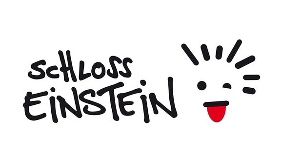 Logo "Schloss Einstein"