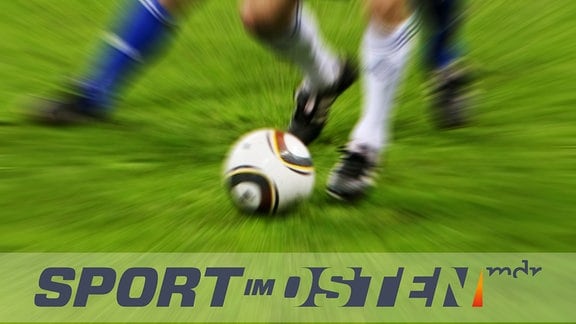 Logo Sport im Osten - Fußball
