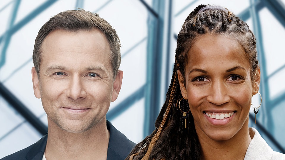 ARD-Mittagsmagazin ab 8. Januar aus Leipzig mit neuem Team | MDR.DE