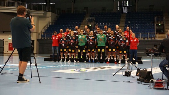 Inside SC Magdeburg“: MDR-Reportage bietet exklusive Einblicke in die Saisonvorbereitung des Handball-Clubs