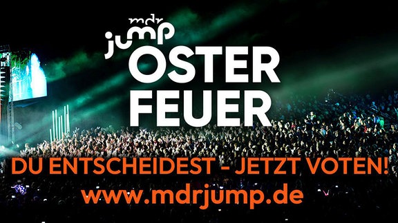 MDR JUMP Osterfeuer 2024