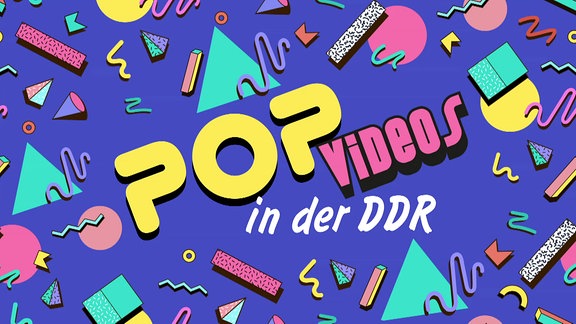 MDR-Doku „Popvideos in der DDR