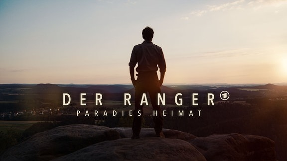  "Der Ranger – Paradies Heimat“ mit Philipp Danne in der Titelrolle