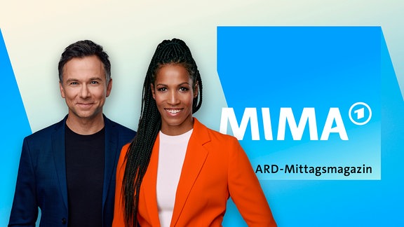 Moderatoren ARD-Mittagsmagazin